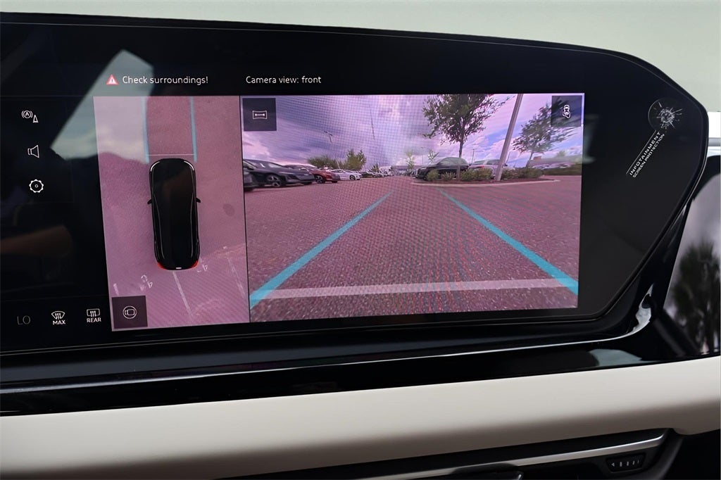 2025 Audi A5 quattro