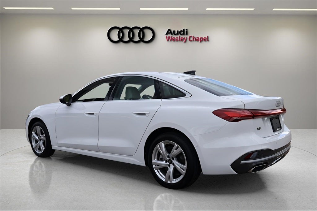 2025 Audi A5 quattro