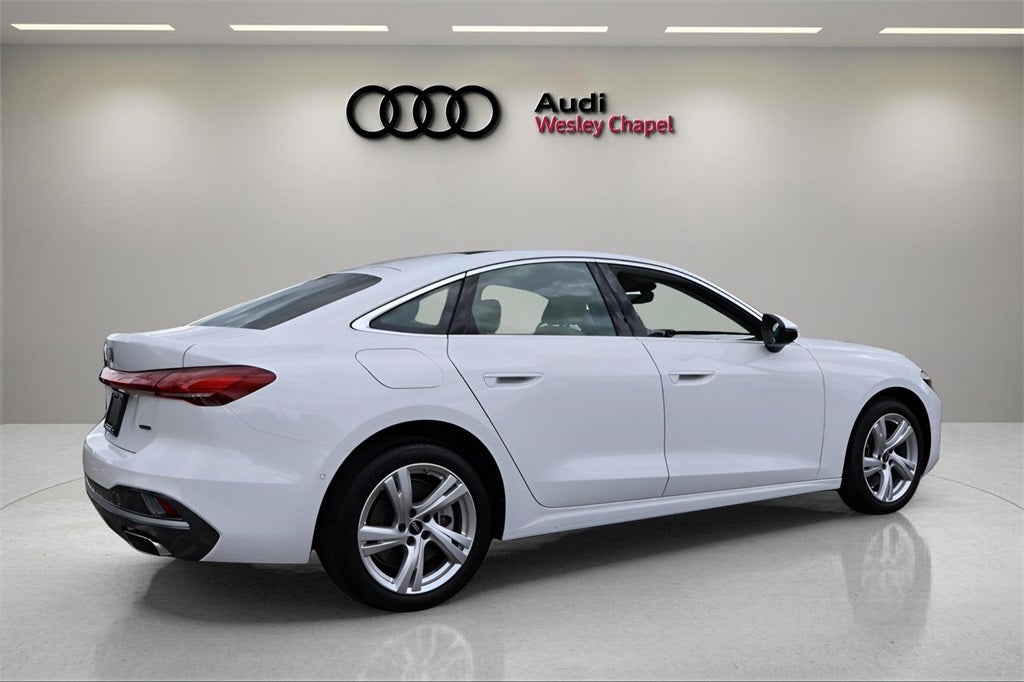 2025 Audi A5 quattro