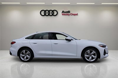 2025 Audi A5 quattro