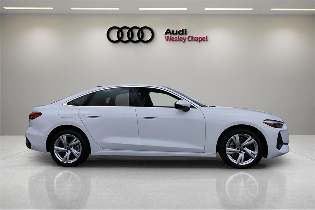 2025 Audi A5 quattro