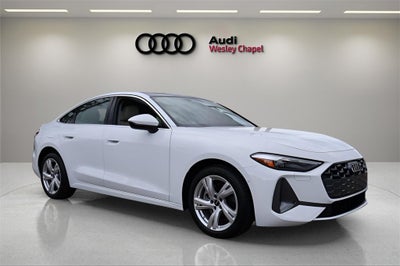 2025 Audi A5 quattro