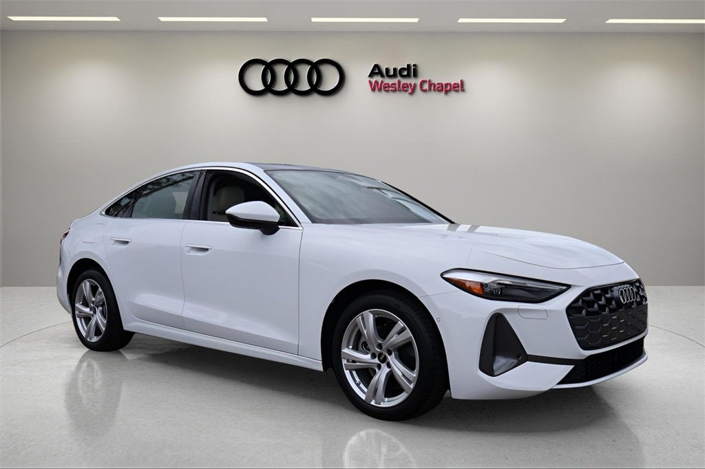 2025 Audi A5 quattro