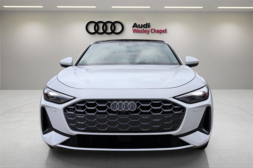 2025 Audi A5 quattro