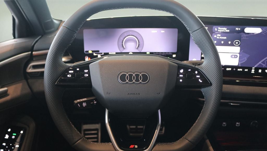 2026 Audi S5 3.0T Premium Plus quattro