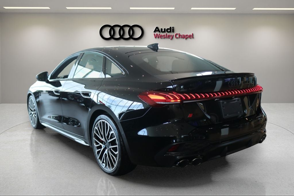 2026 Audi S5 3.0T Premium Plus quattro