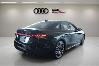 2026 Audi S5 3.0T Premium Plus quattro