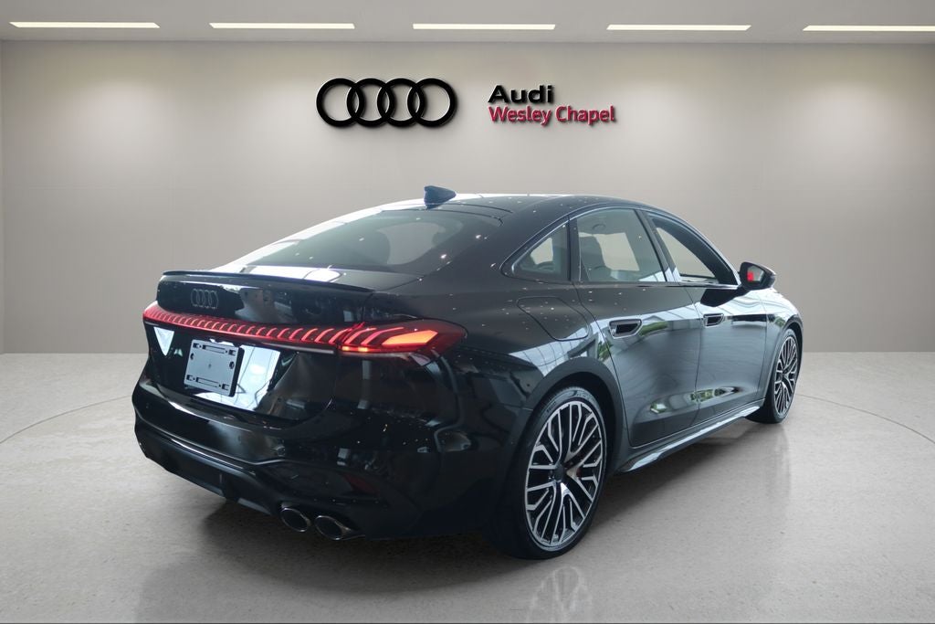 2026 Audi S5 3.0T Premium Plus quattro