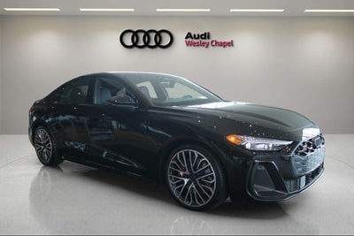 2026 Audi S5 3.0T Premium Plus quattro
