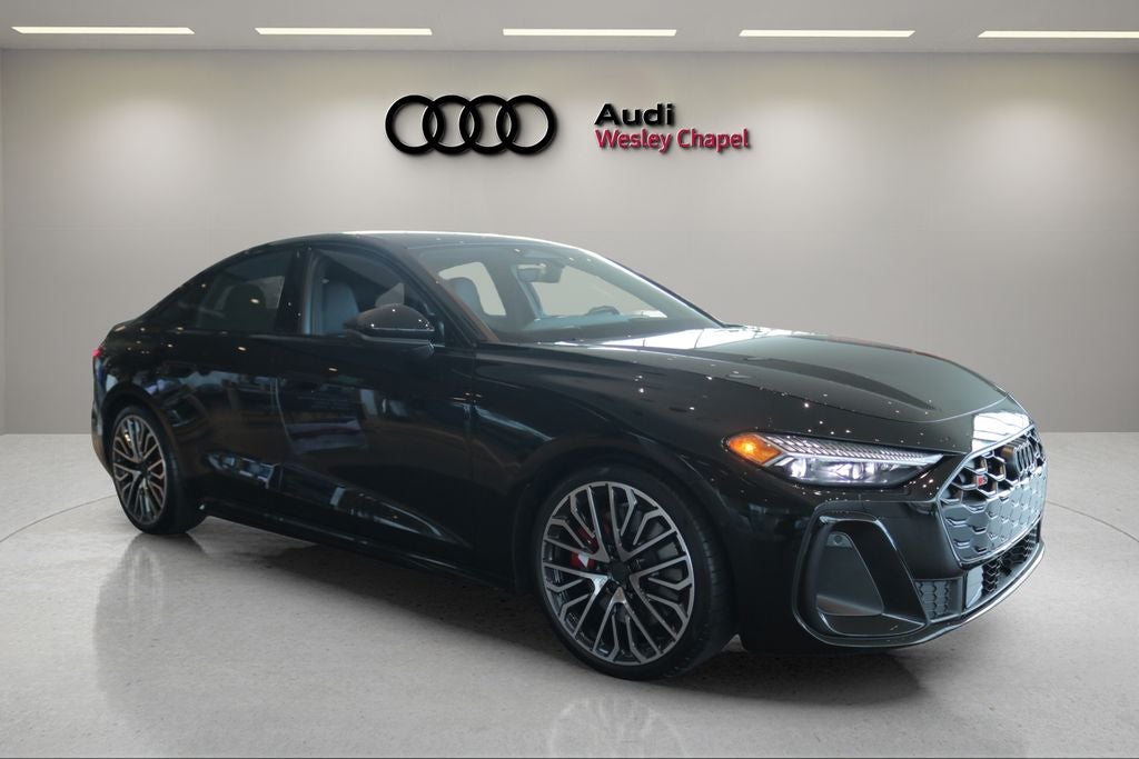 2026 Audi S5 3.0T Premium Plus quattro