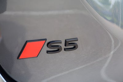 2026 Audi S5 3.0T Premium Plus quattro