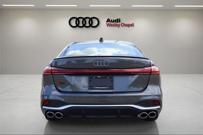 2026 Audi S5 3.0T Premium Plus quattro