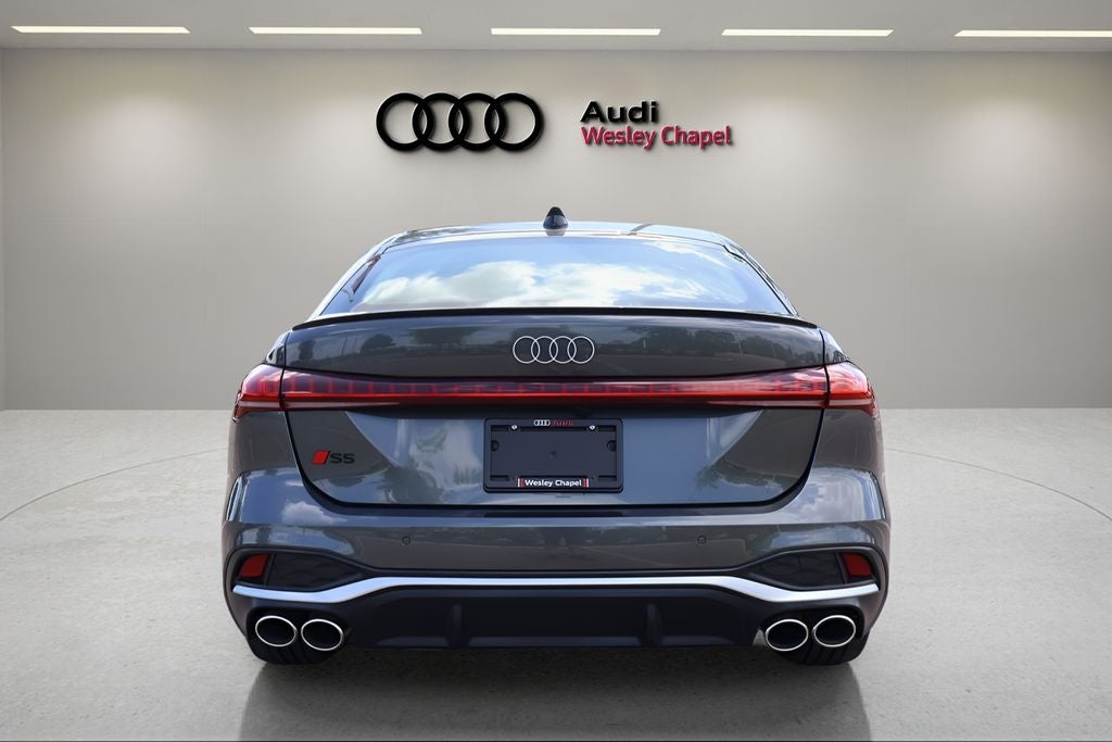 2026 Audi S5 3.0T Premium Plus quattro