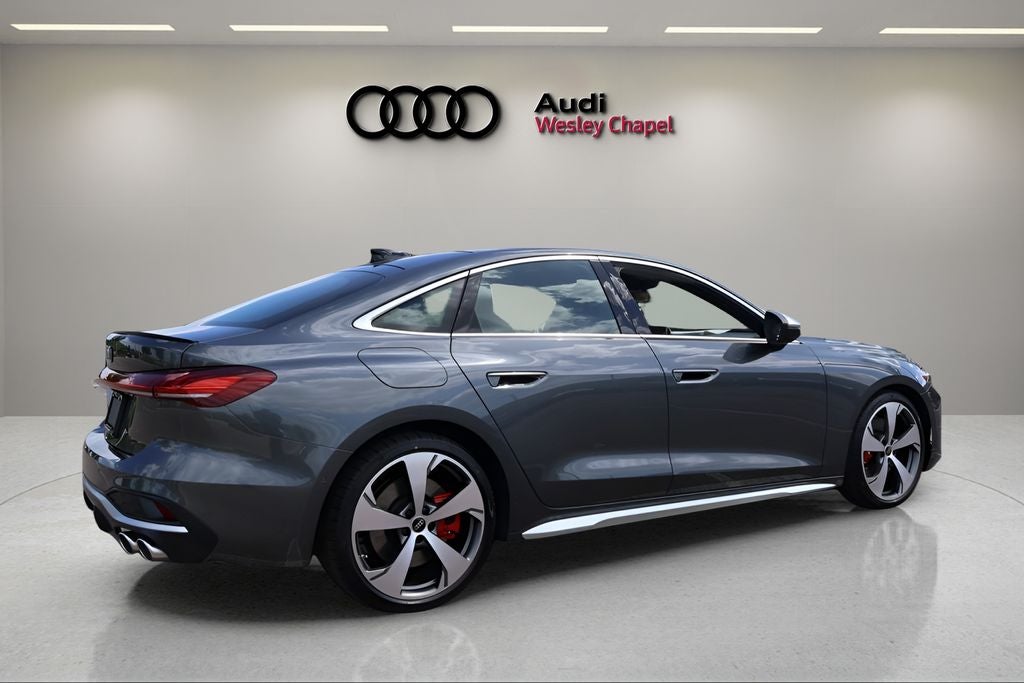 2026 Audi S5 3.0T Premium Plus quattro
