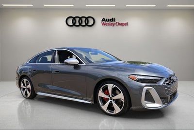 2026 Audi S5 3.0T Premium Plus quattro