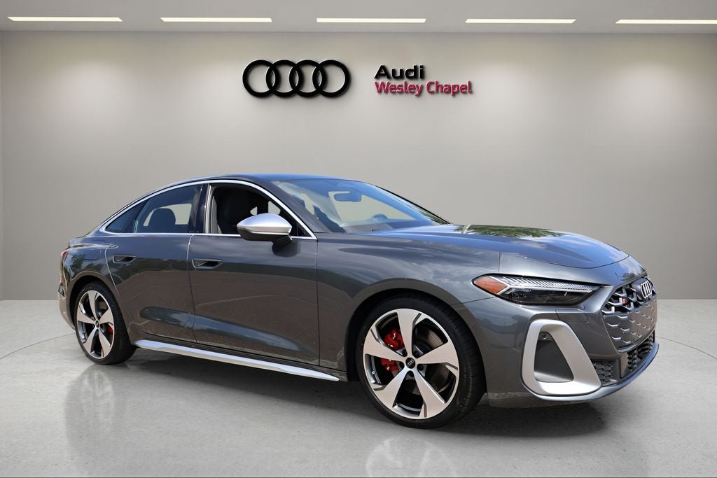2026 Audi S5 3.0T Premium Plus quattro