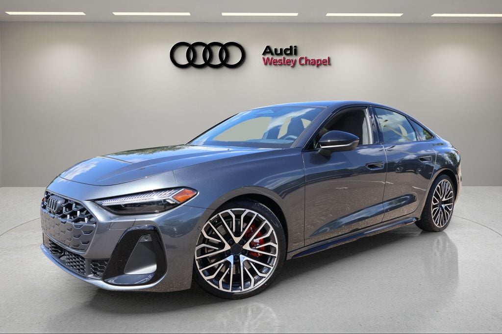 2026 Audi S5 3.0T Premium Plus quattro