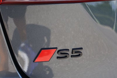 2026 Audi S5 3.0T Premium Plus quattro