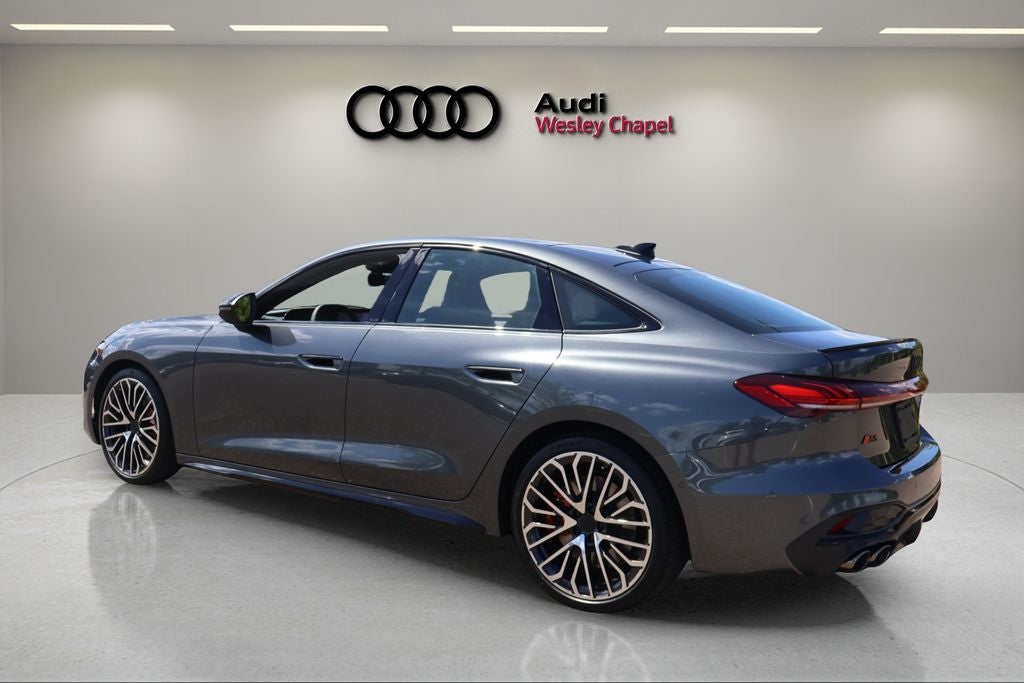 2026 Audi S5 3.0T Premium Plus quattro