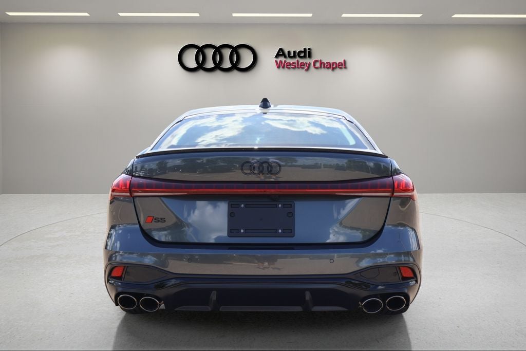 2026 Audi S5 3.0T Premium Plus quattro
