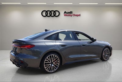 2026 Audi S5 3.0T Premium Plus quattro