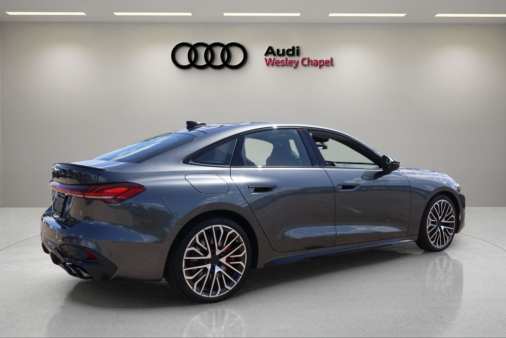 2026 Audi S5 3.0T Premium Plus quattro