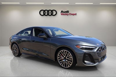 2026 Audi S5 3.0T Premium Plus quattro