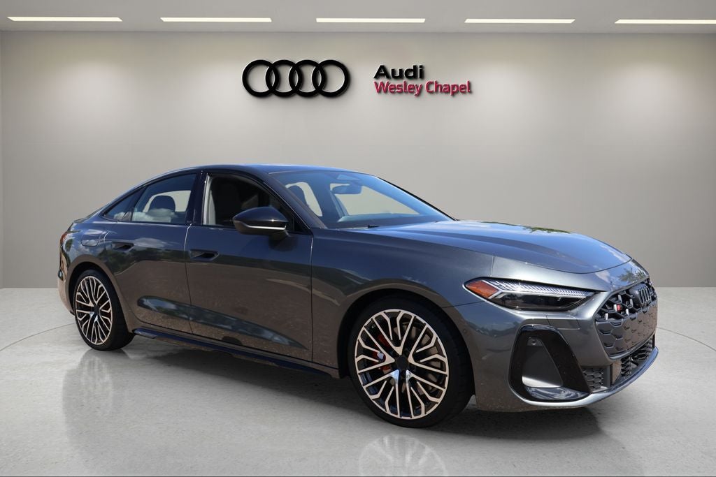 2026 Audi S5 3.0T Premium Plus quattro