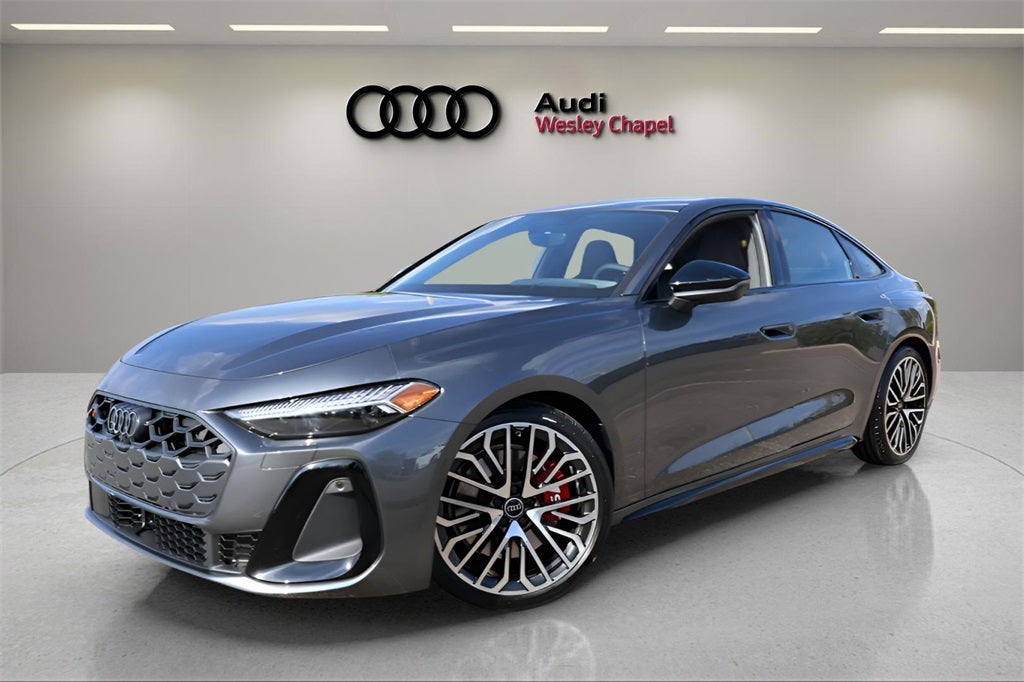 2025 Audi S5 3.0T Premium Plus quattro
