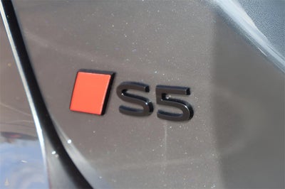 2025 Audi S5 3.0T Premium Plus quattro