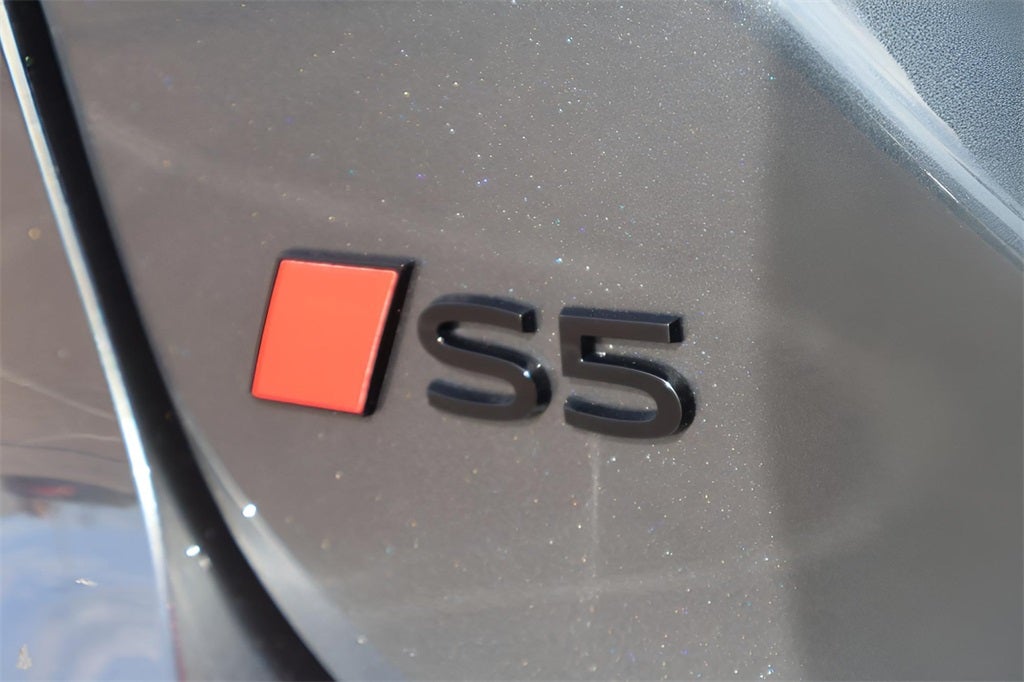 2025 Audi S5 3.0T Premium Plus quattro