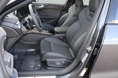 2025 Audi S5 3.0T Premium Plus quattro