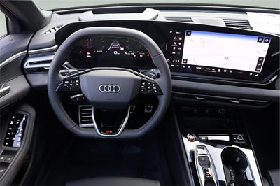 2025 Audi S5 3.0T Premium Plus quattro