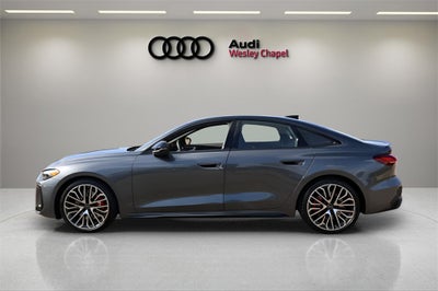 2025 Audi S5 3.0T Premium Plus quattro