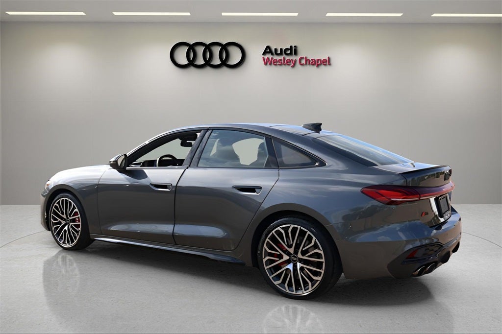 2025 Audi S5 3.0T Premium Plus quattro