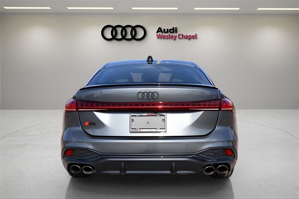 2025 Audi S5 3.0T Premium Plus quattro