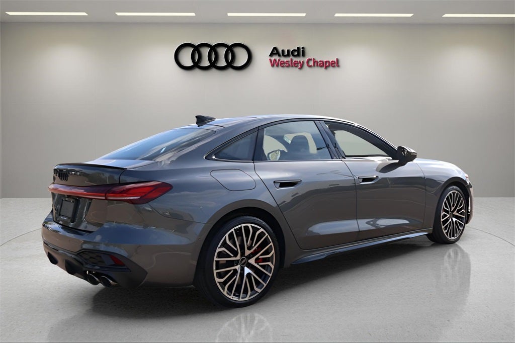 2025 Audi S5 3.0T Premium Plus quattro