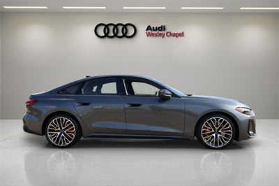 2025 Audi S5 3.0T Premium Plus quattro