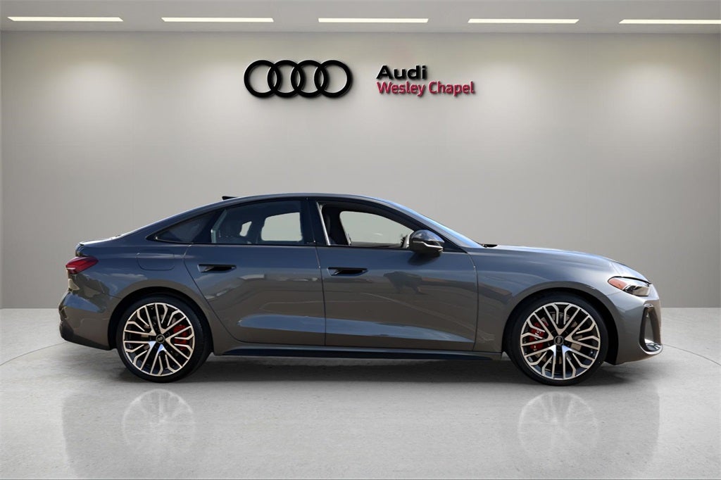 2025 Audi S5 3.0T Premium Plus quattro