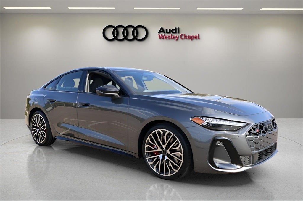 2025 Audi S5 3.0T Premium Plus quattro