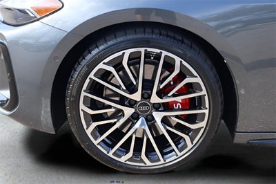 2025 Audi S5 3.0T Premium Plus quattro