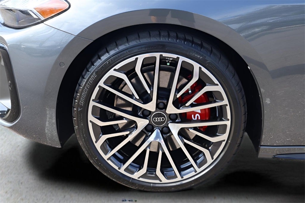 2025 Audi S5 3.0T Premium Plus quattro