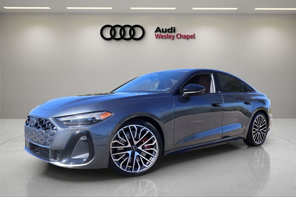 2025 Audi S5 3.0T Premium Plus quattro