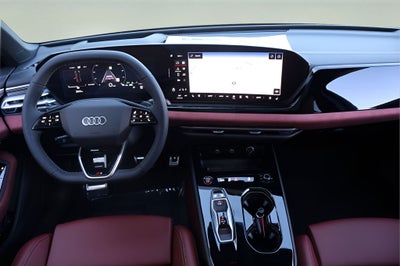 2025 Audi S5 3.0T Premium Plus quattro