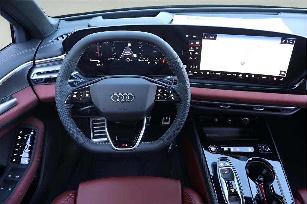 2025 Audi S5 3.0T Premium Plus quattro