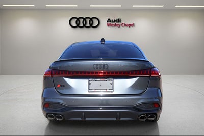 2025 Audi S5 3.0T Premium Plus quattro