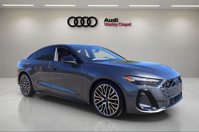2025 Audi S5 3.0T Premium Plus quattro