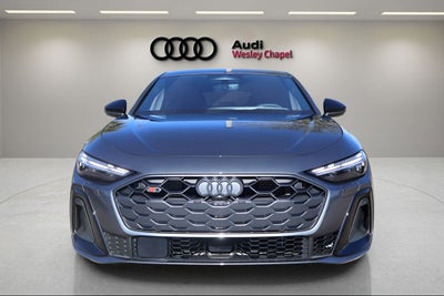2025 Audi S5 3.0T Premium Plus quattro