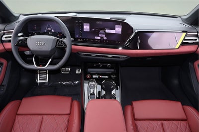 2026 Audi S5 3.0T Premium Plus quattro