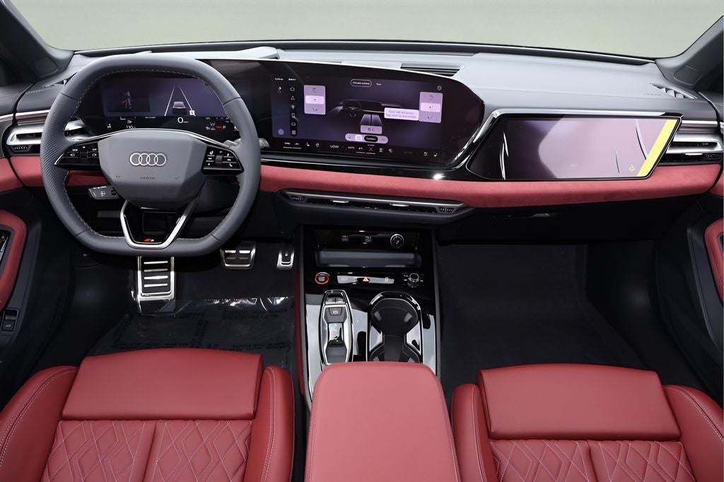 2026 Audi S5 3.0T Premium Plus quattro